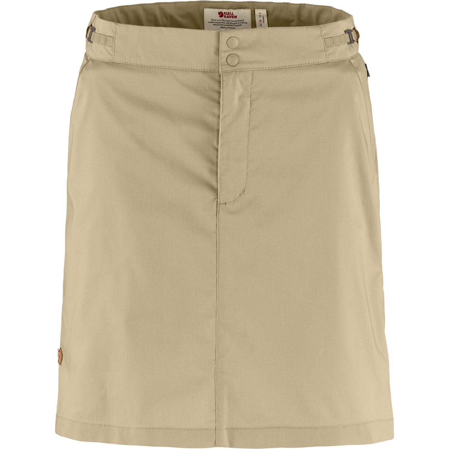 Fjällräven Womens Abisko Hike Skort