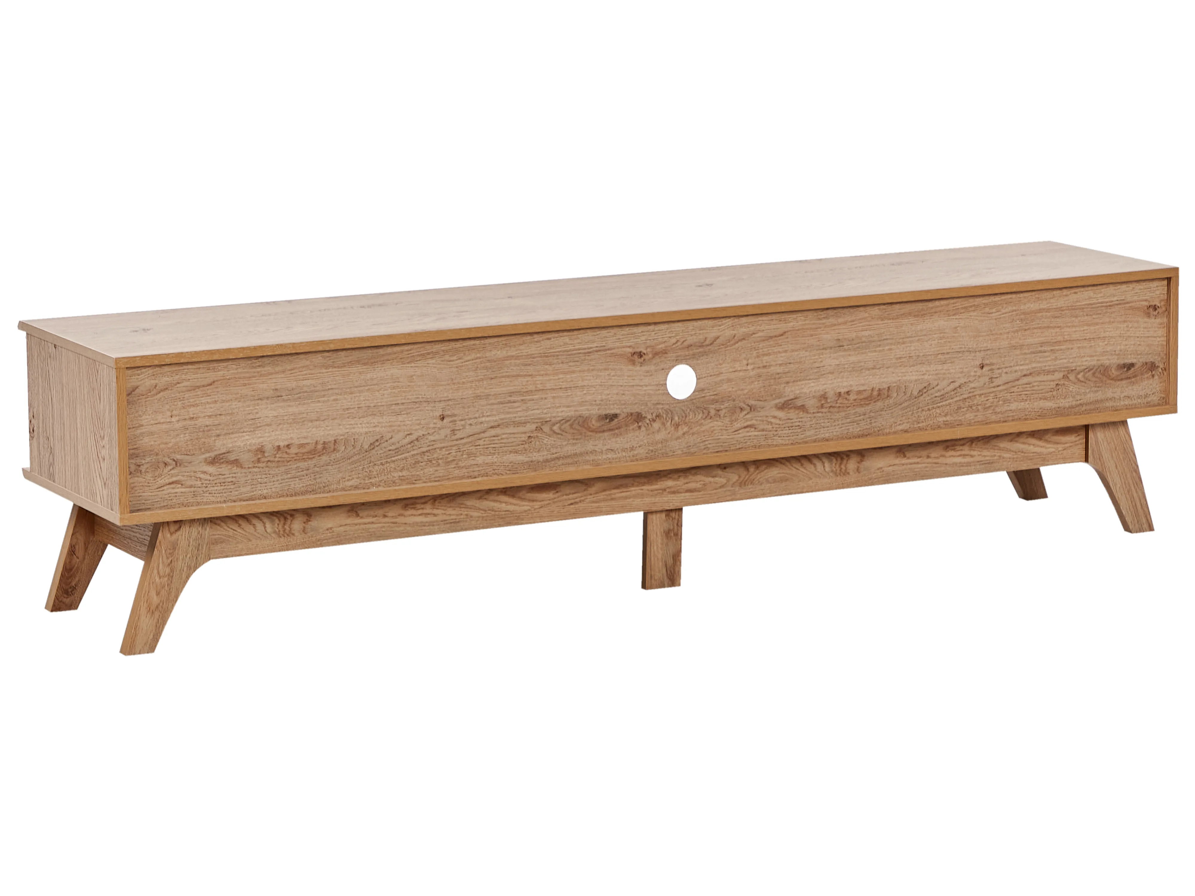 TV-meubel TOLEDO Bruin