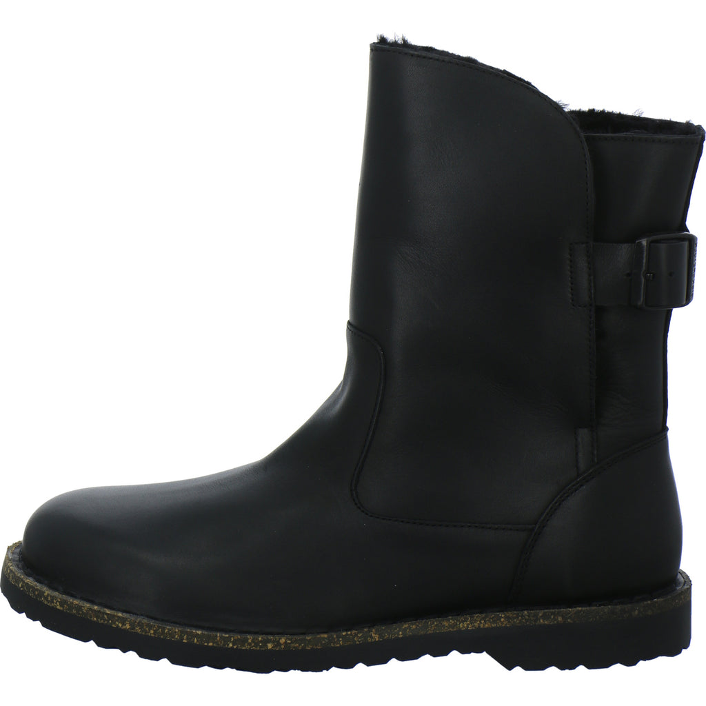 Birkenstock Winterstiefel Damen Uppsala Schwarz
