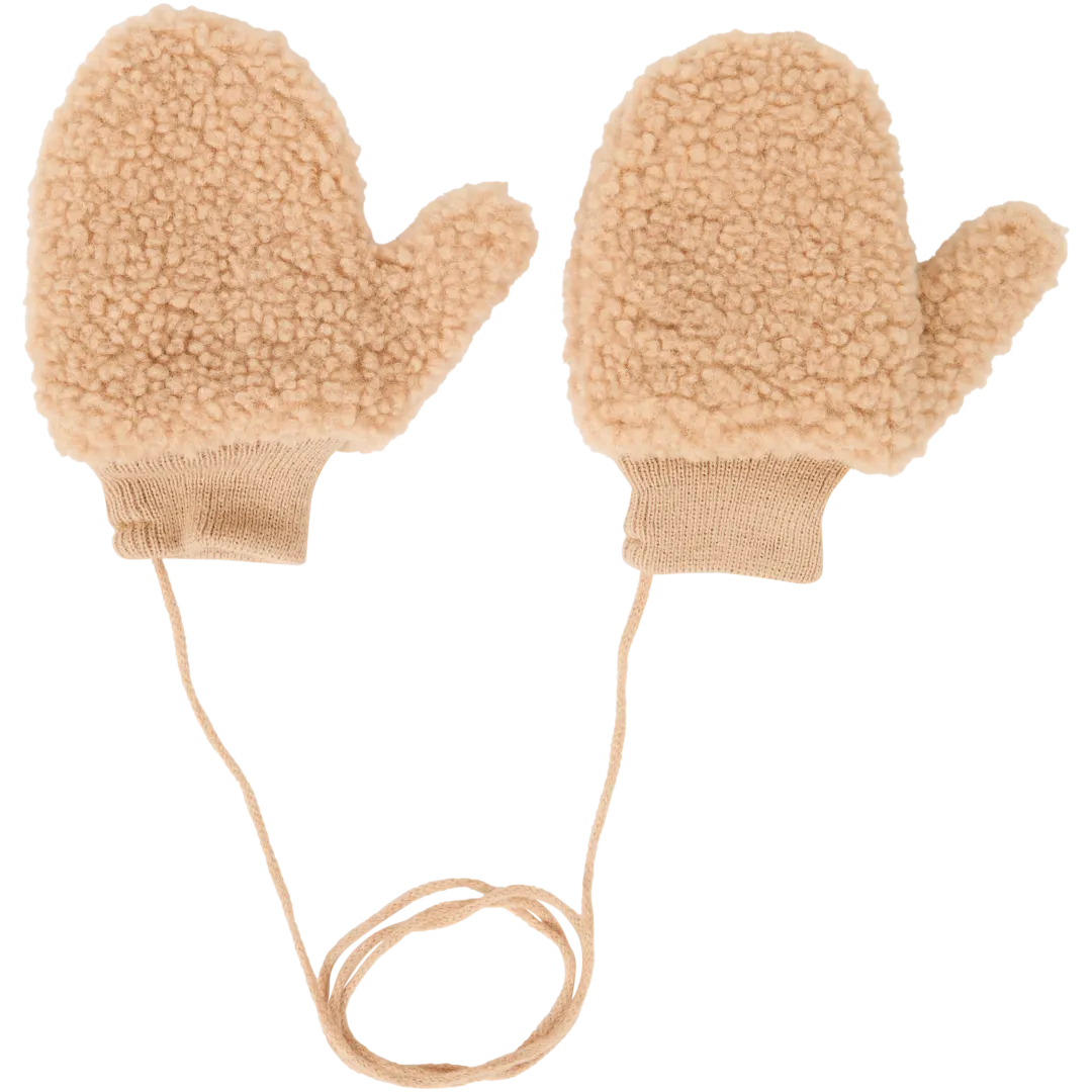 Teddy kinderwanten Diverse varianten
