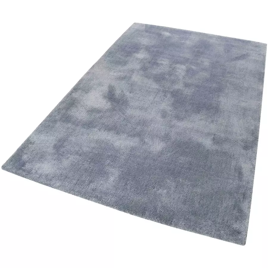 Esprit Hochflorteppich #relaxx grau