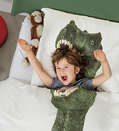 Snurk Bettwäsche - Erwachsen - Dino