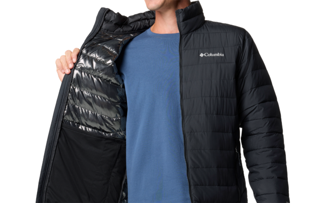 Columbia Powder Lite II Herrenjacke