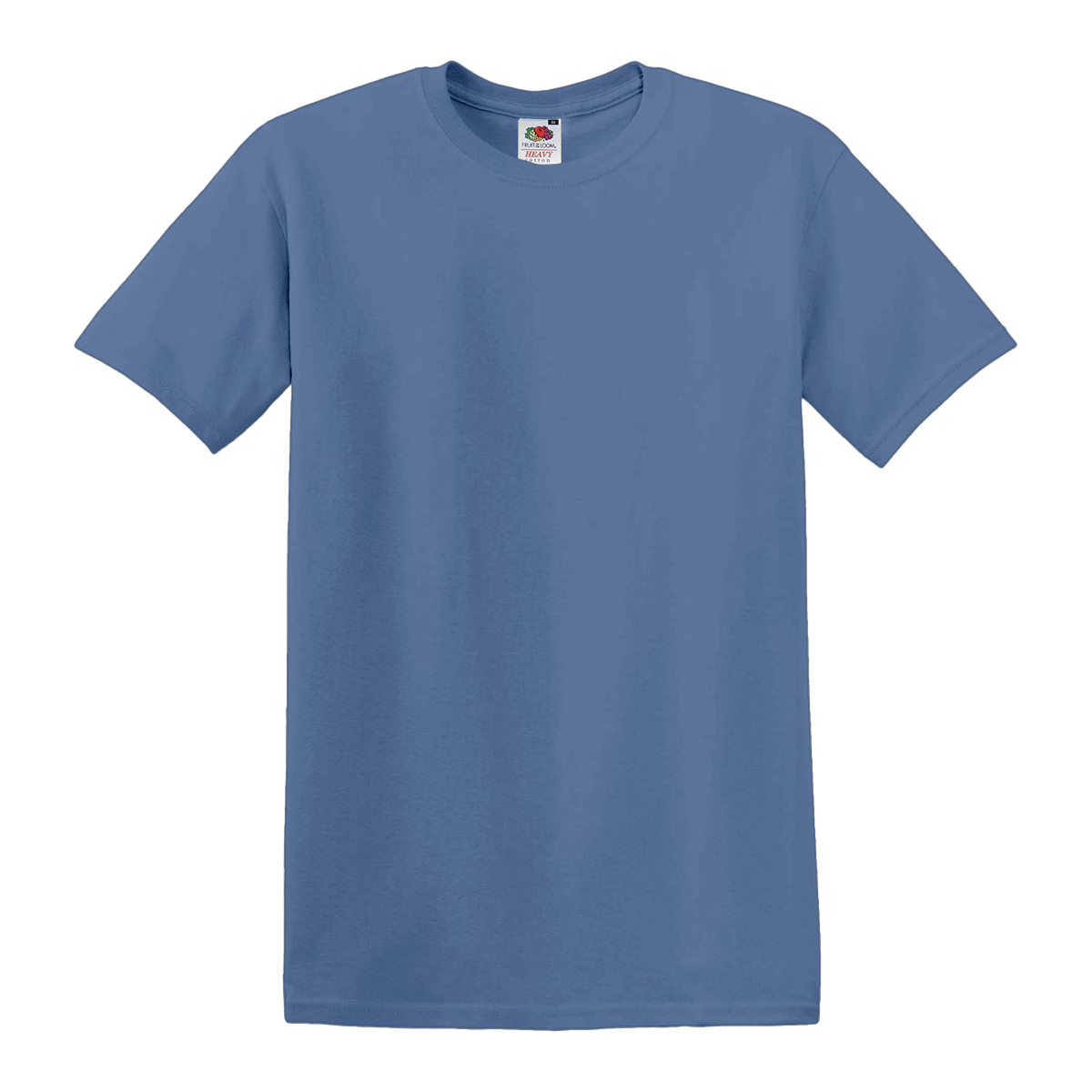 Fruit of the Loom SC220 - T-Shirt Col Rond Homme