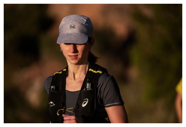 Casquette Unisexe Buff Pack Speed Gris