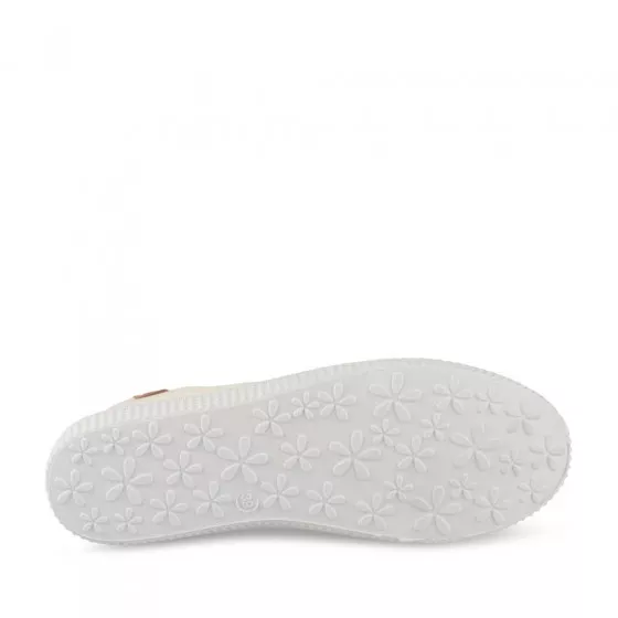 Baskets BLANC MERRY SCOTT