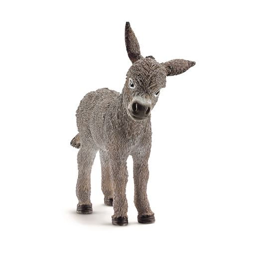 Schleich Æsel Føl