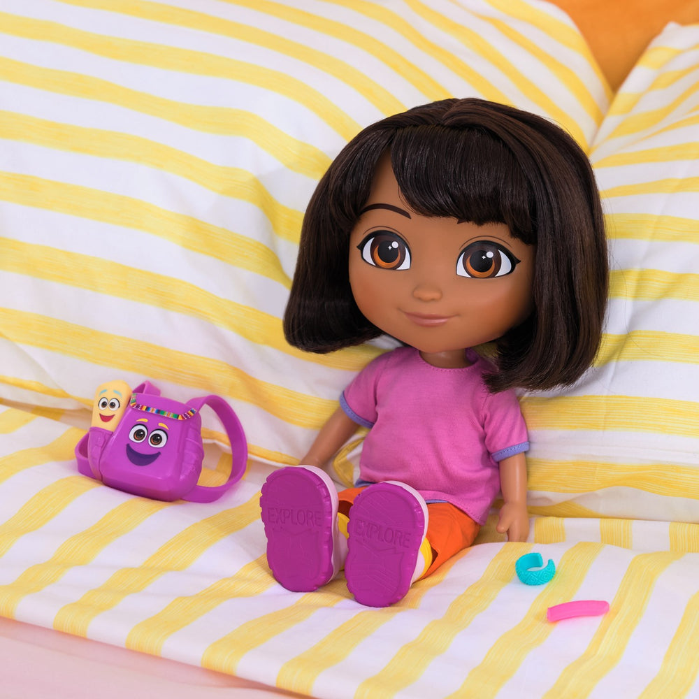 Køb Dora The Explorer Syng&Udforsk Dora 30 Cm