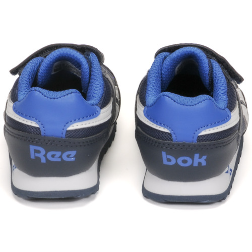 Reebok Classic - REEBOK ROYAL CLJOG - Marine / Blanc
