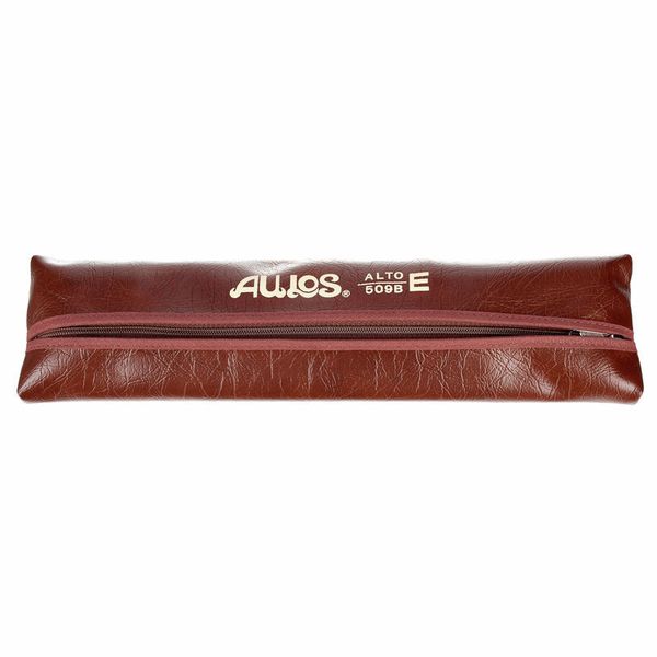 Aulos 509B Symphony Alto Recorder