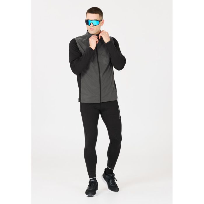 Endurance Herre Veste Cimaron Light The Night Vest Grå