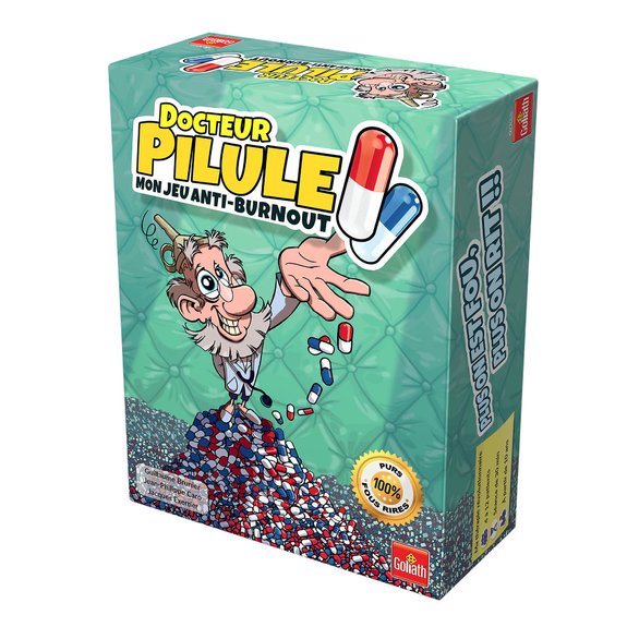 Docteur Pilule