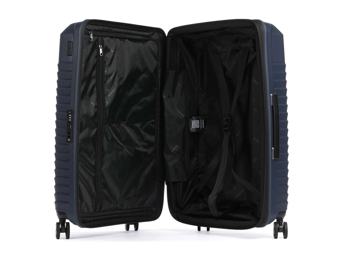 Samsonite Intuo 69 Exp koffer - Blue Nights