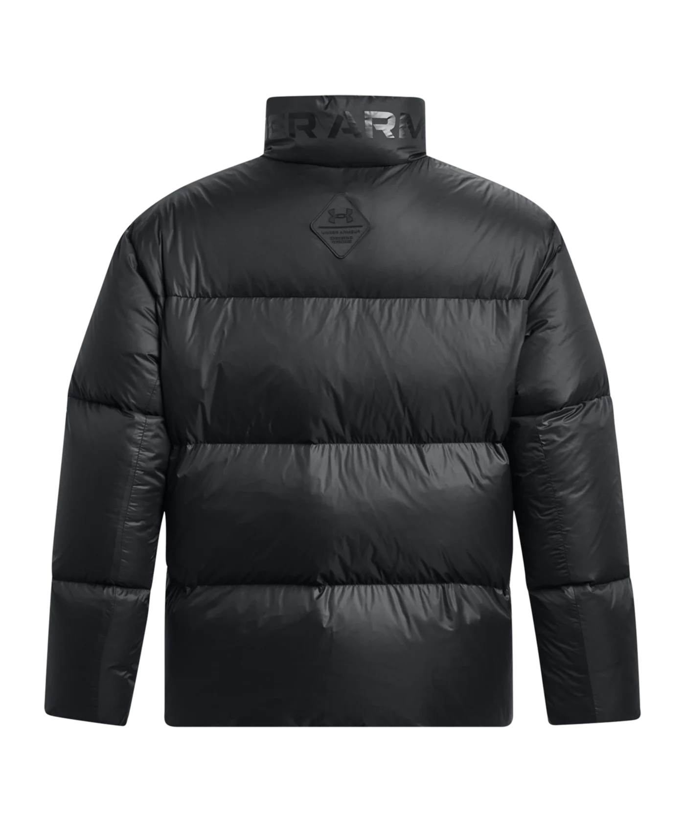 Under Armour CGI Down Puffer Jacke Schwarz F001