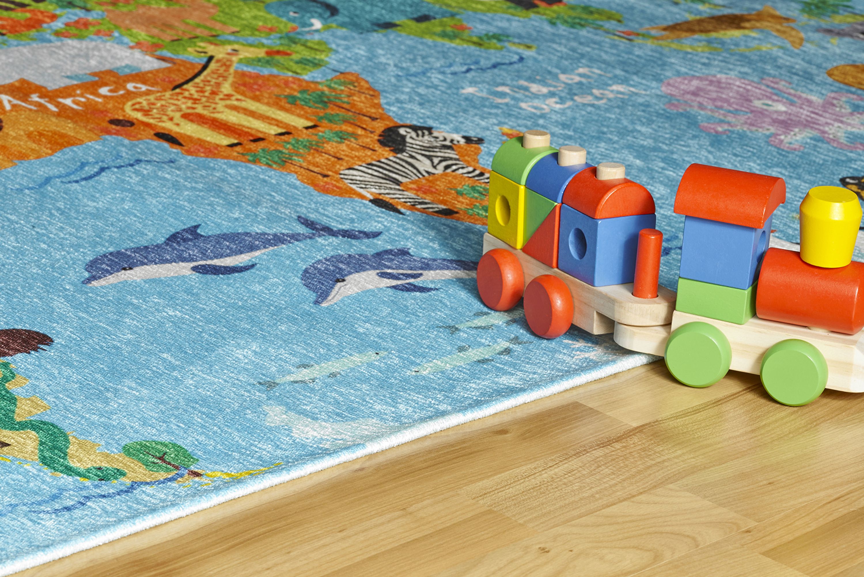 Teppich SYMPATHY KIDS 80 x 120 cm