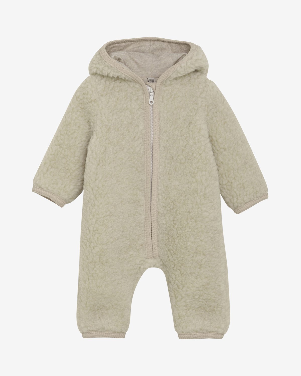 Teddy Ulldress i ullfleece – Varm