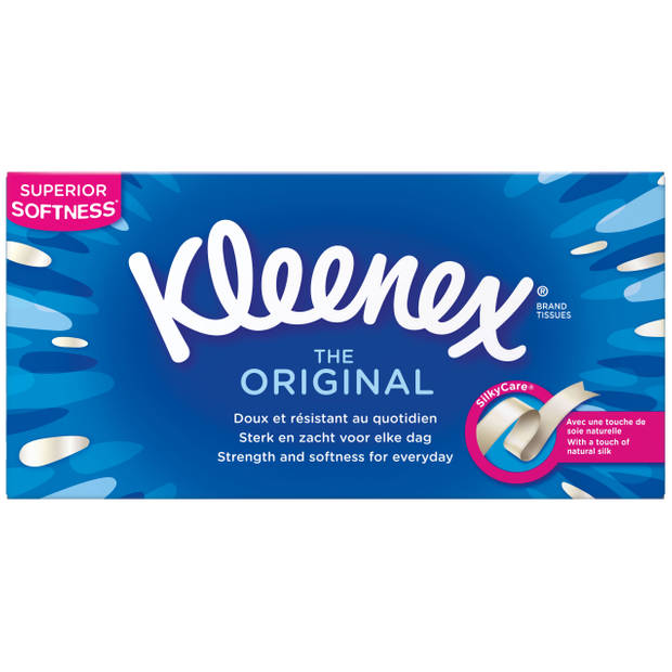 Kleenex The Original tissues