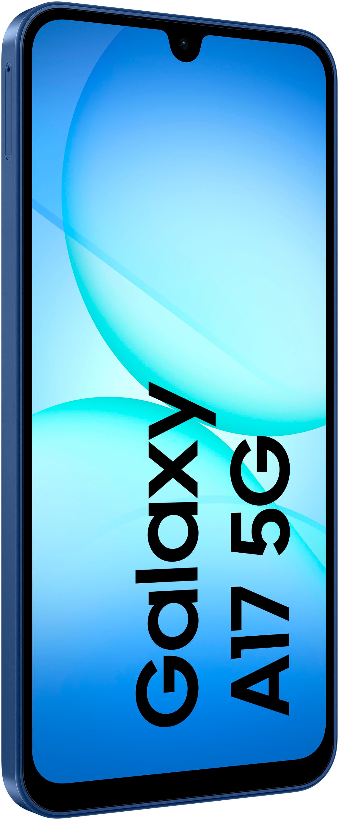 Samsung Smartphone »Galaxy A17 5G« blau