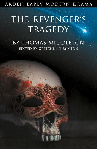 The Revenger's Tragedy - Arden Early Modern Drama (Paperback)