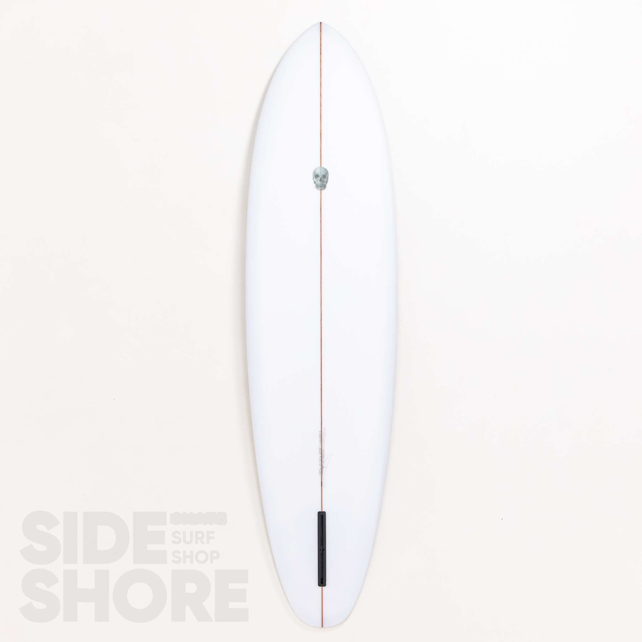 Christenson Surfboards Flat Tracker - Clear - 7'6 x 21 3/8