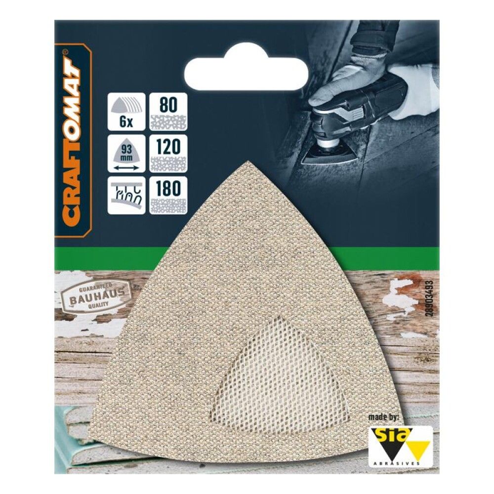 STARTSETT CRAFTOMAT SLIPENET 93X93MM