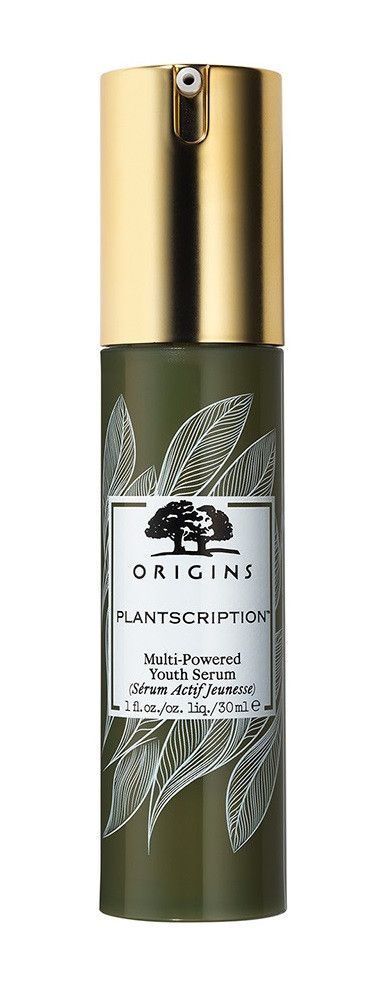 Plantscription Suero Antiedad Multienergía Antiarrugas y antiedad lujo