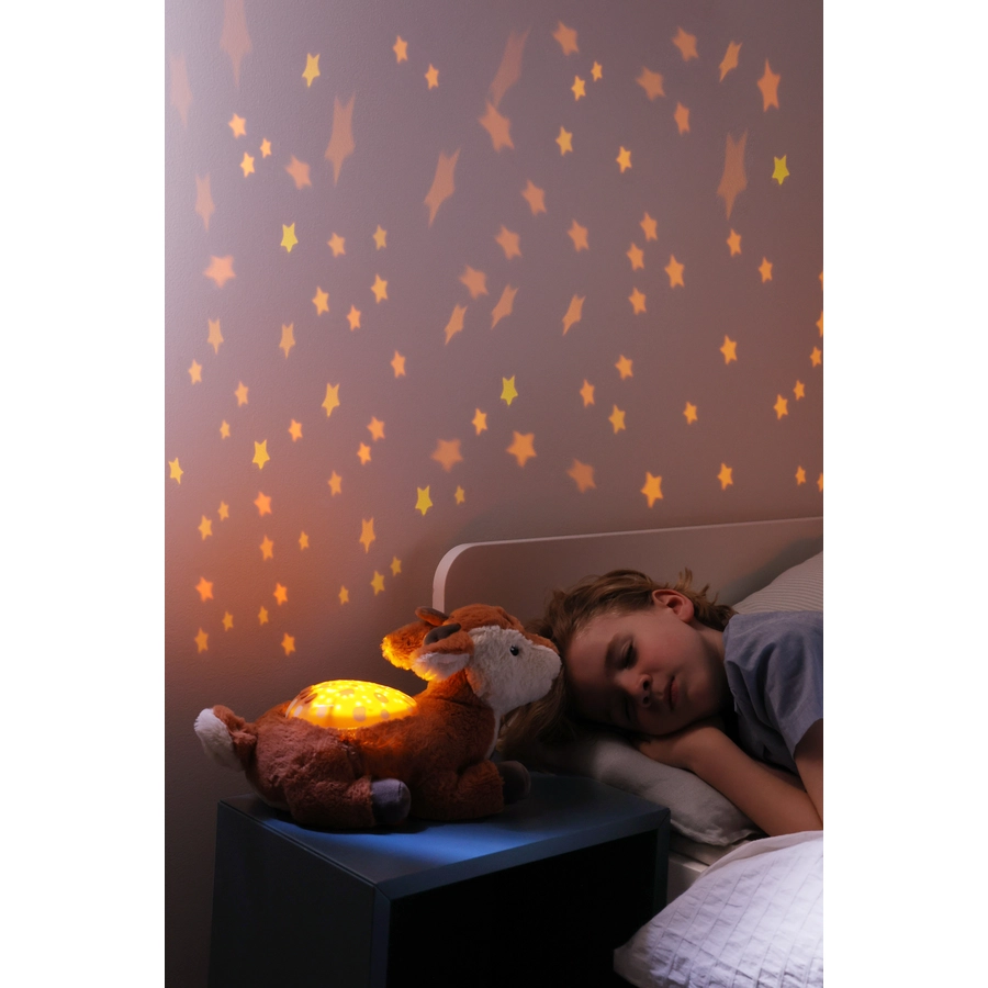 cloud-b®Twilight Buddies Rehkitz Braun