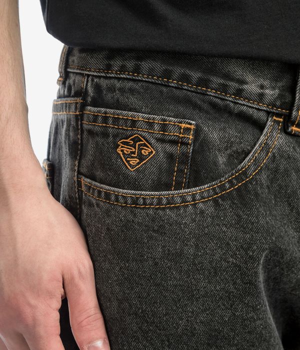 Polar 89! Denim Jeans (washed black)