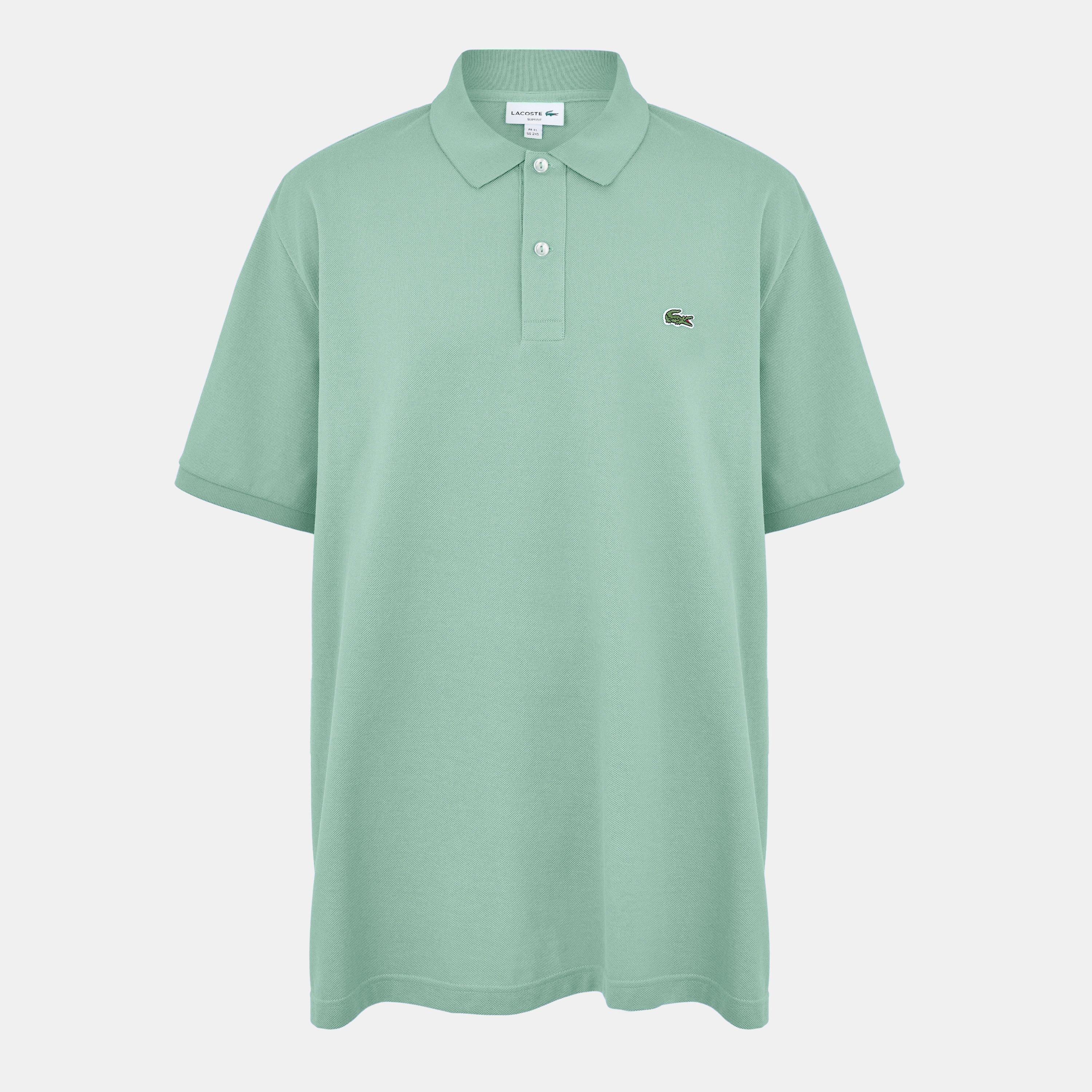 Lacoste Short Sleeve Logo Polo Shirt