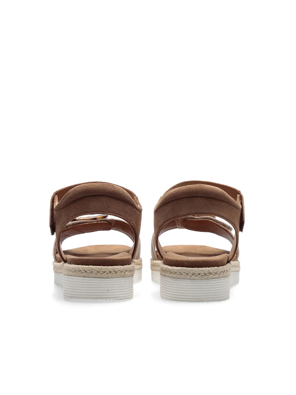 Sandalette Jamaika braun