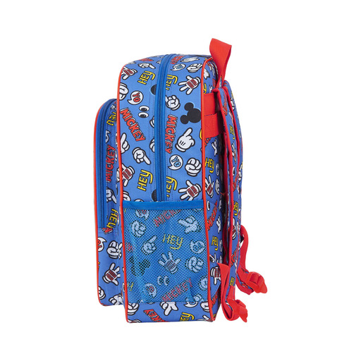 Mochila adaptável Mickey Things Junior