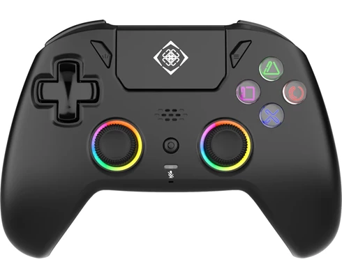 Deltaco Wireless PS5 Pro Controller with RGB
