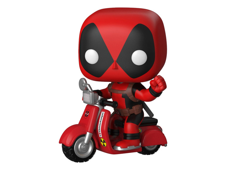 POP figuren