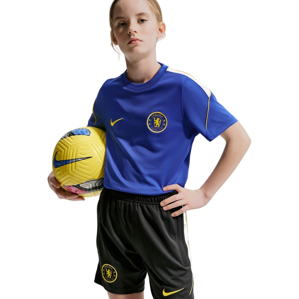Calções Nike Chelsea FC Training 2026-2027 Criança