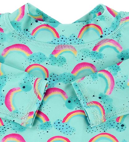 Soft Gallery Bådebluse - Astin - UV50+ - Rainbow