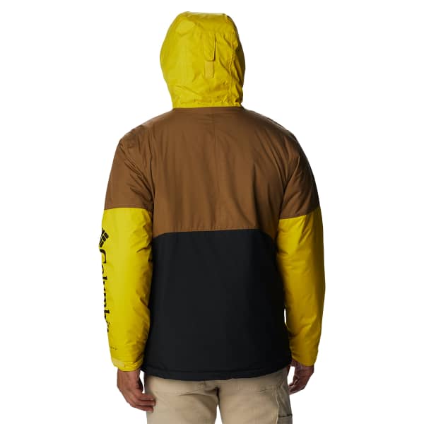 Veste randonnée COLUMBIA POINT PARK INSULATED JKT DELTA BLACK L