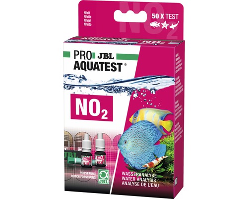 JBL ProAquaTest NO2 Nitriet Sneltest