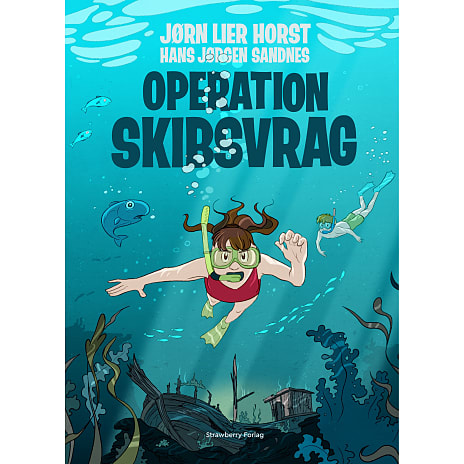 Operation skibsvrag - Jørn Lier Horst