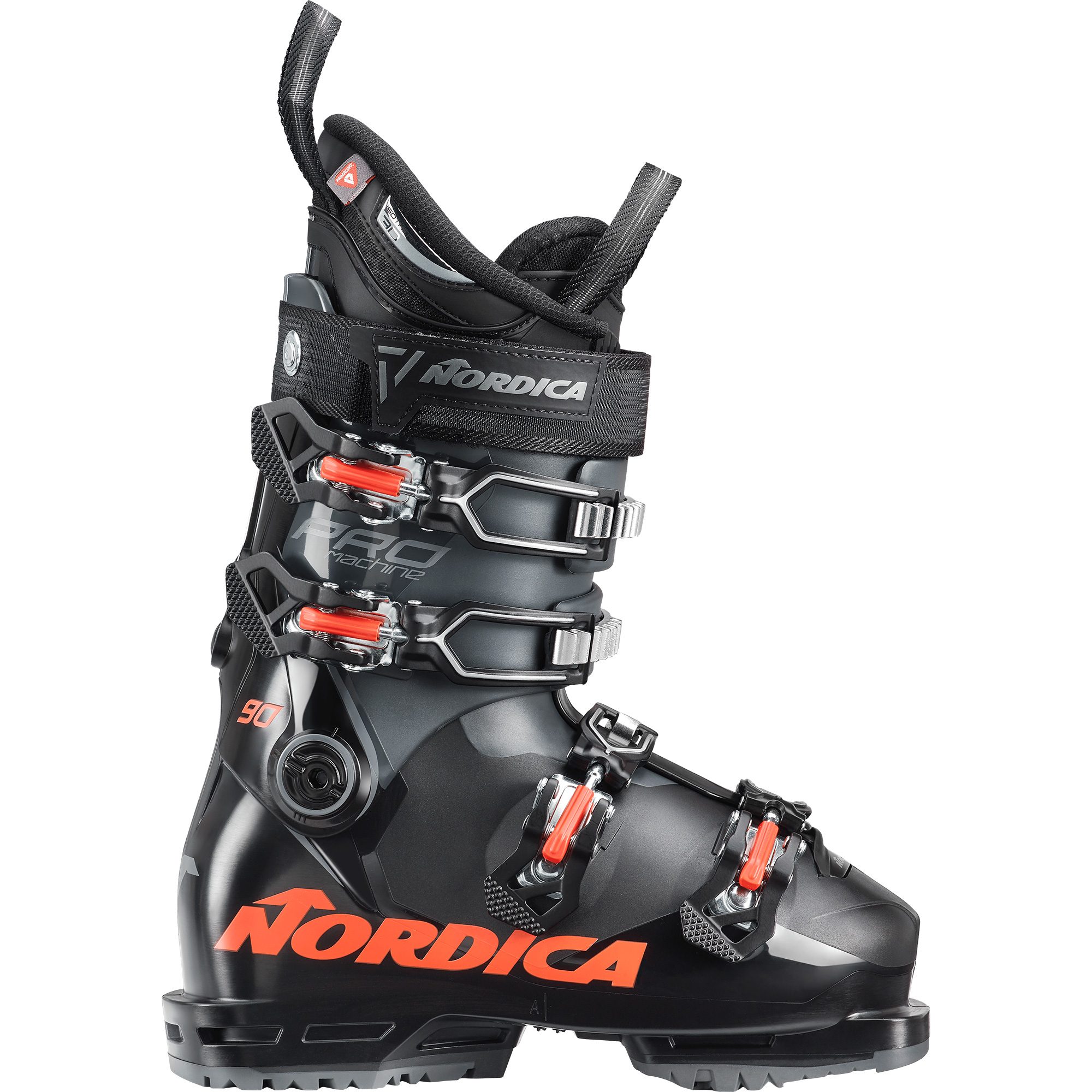 Nordica Pro Machine 90 GripWalk® Alpin Skischuhe Herren schwarz