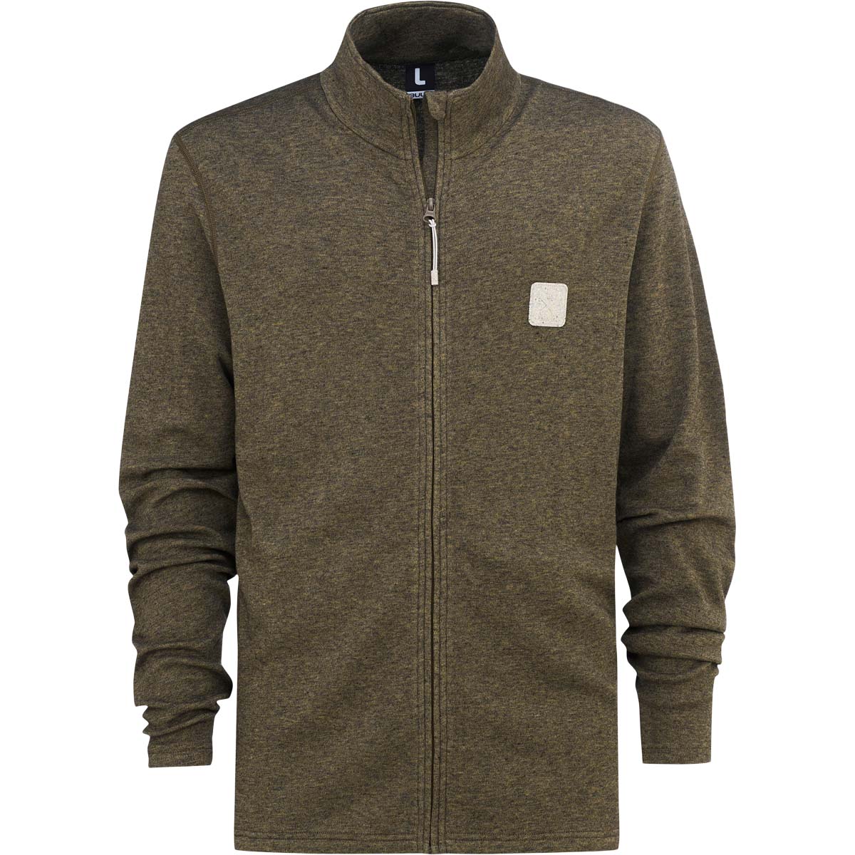 Bula Check Full Zip Trøje Herre