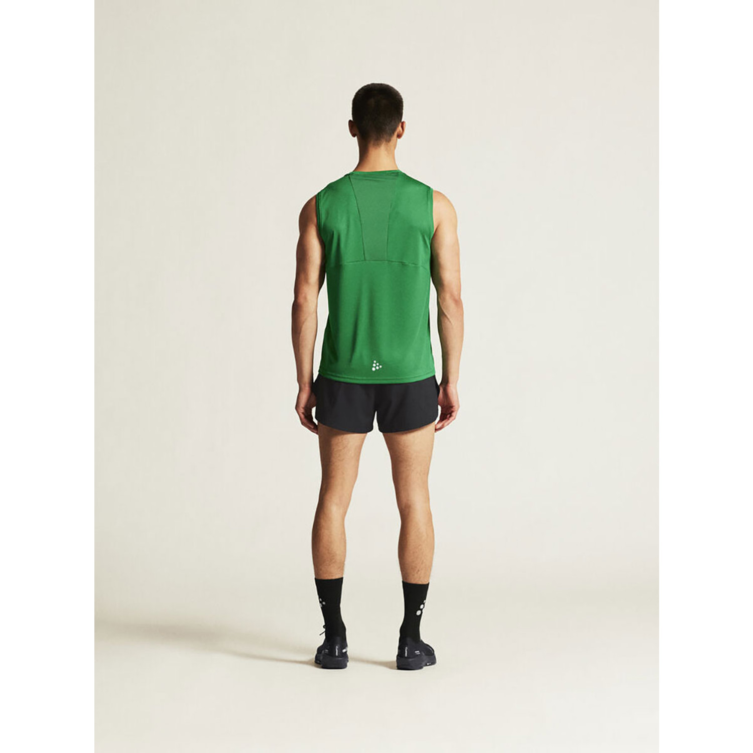 Craft Rush 2.0 Singlet Heren