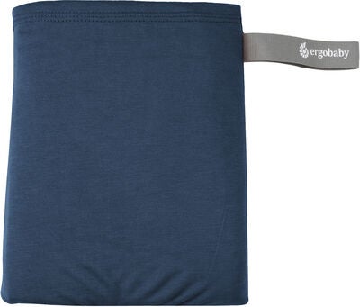 Ergobaby Aura Wrap Knit Bæresjal, Twilight Navy