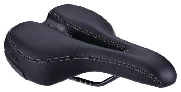 Selle BBB SoftShape Active 265 mm Noir