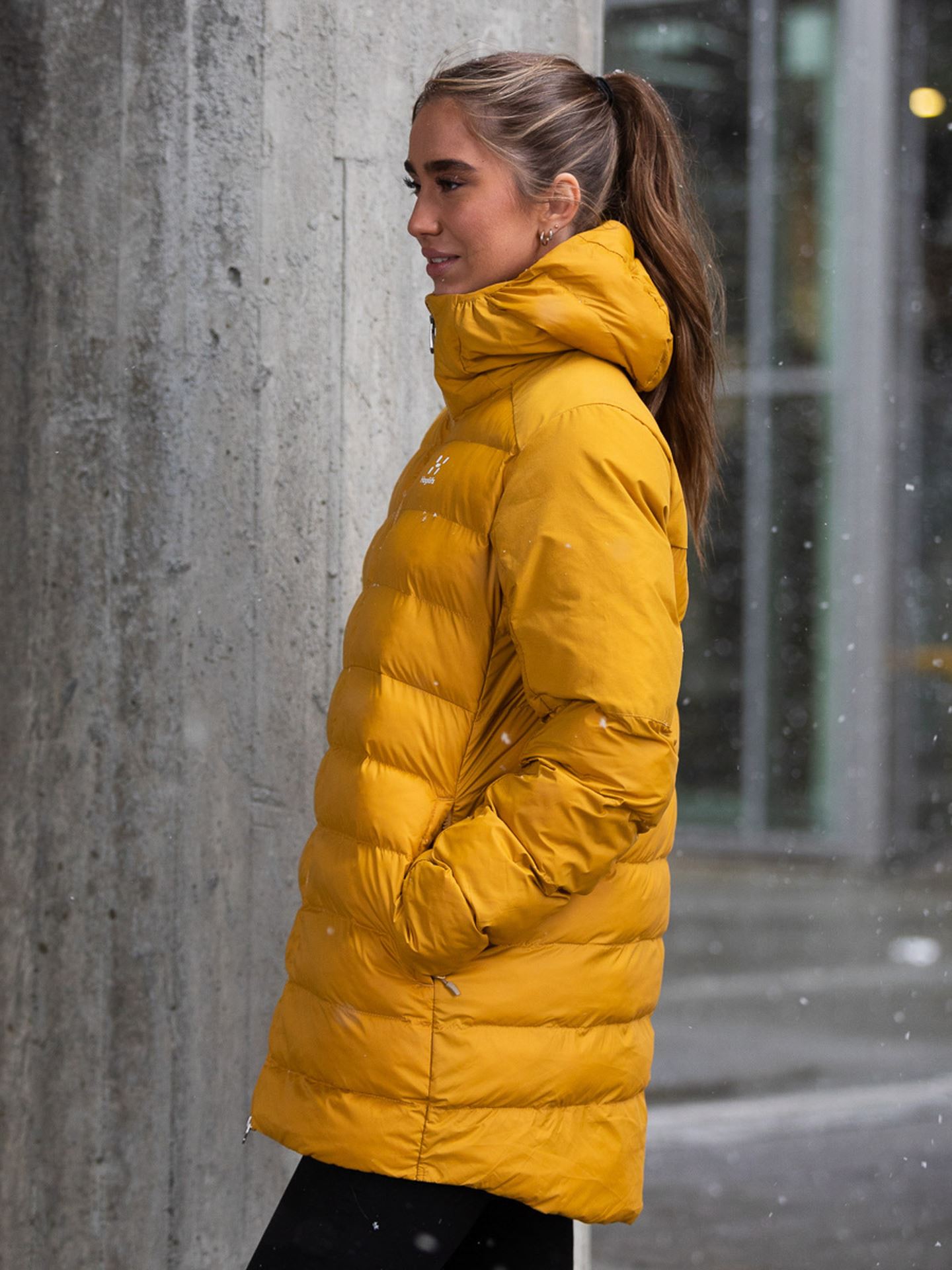 Dala Mimic Parka