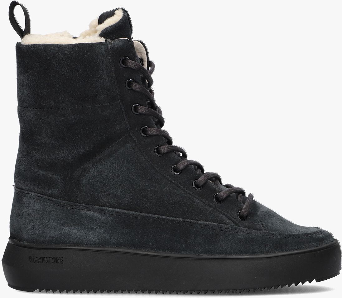 BLACKSTONE zwarte blackstone veterboots liuna