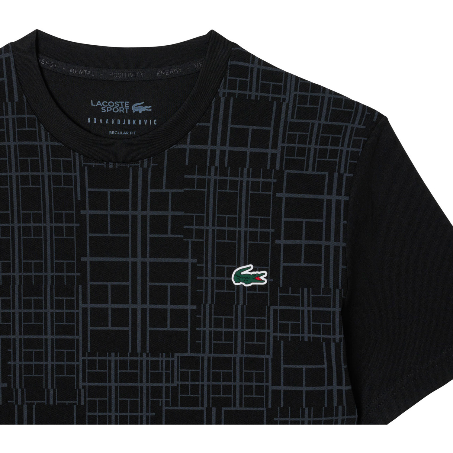 Lacoste Djokovic Tee