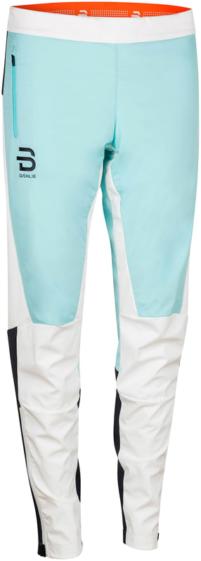 Raw 4.0 Pants Dame Iced aqua