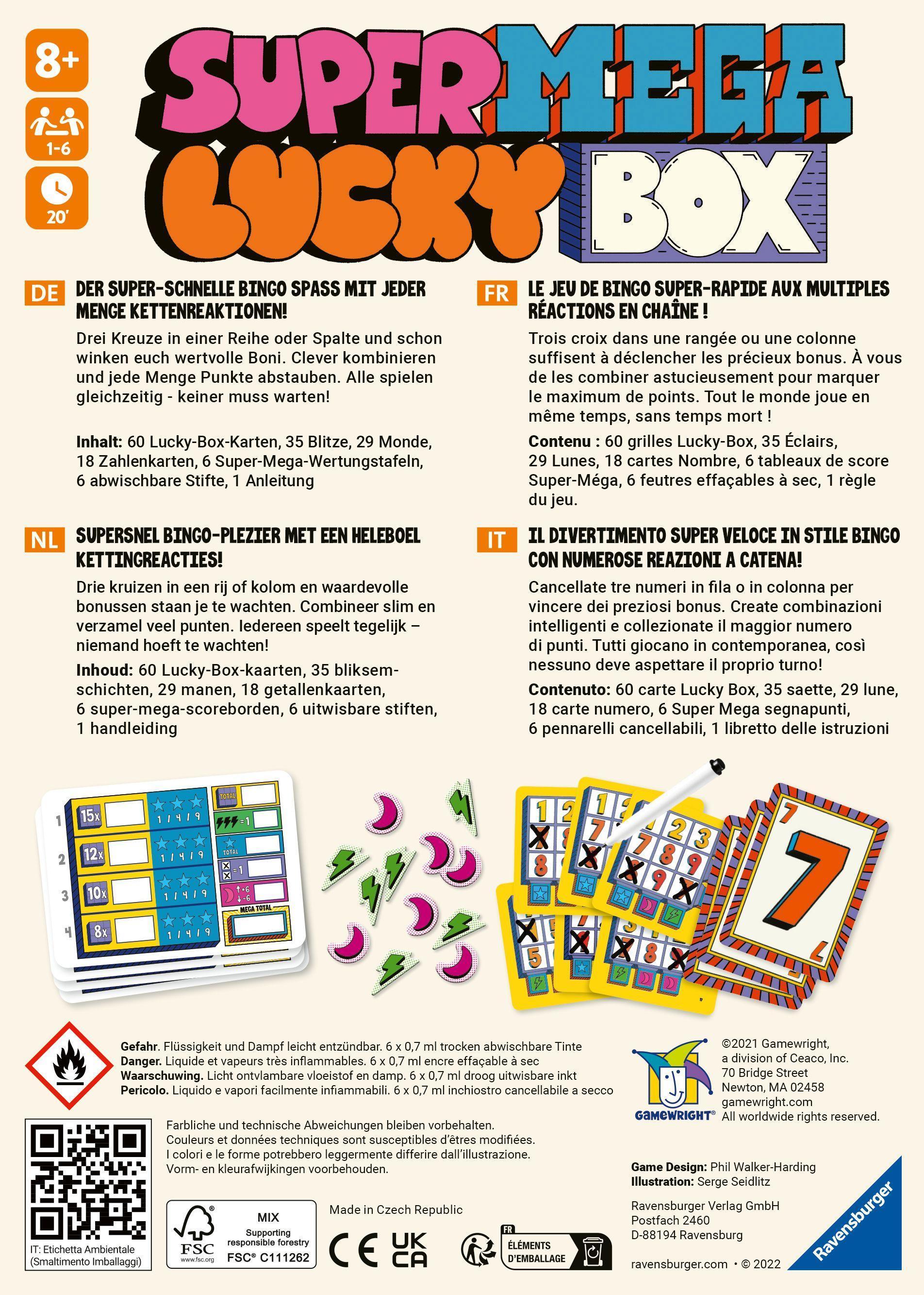 Super Mega Lucky Box (Spiel)