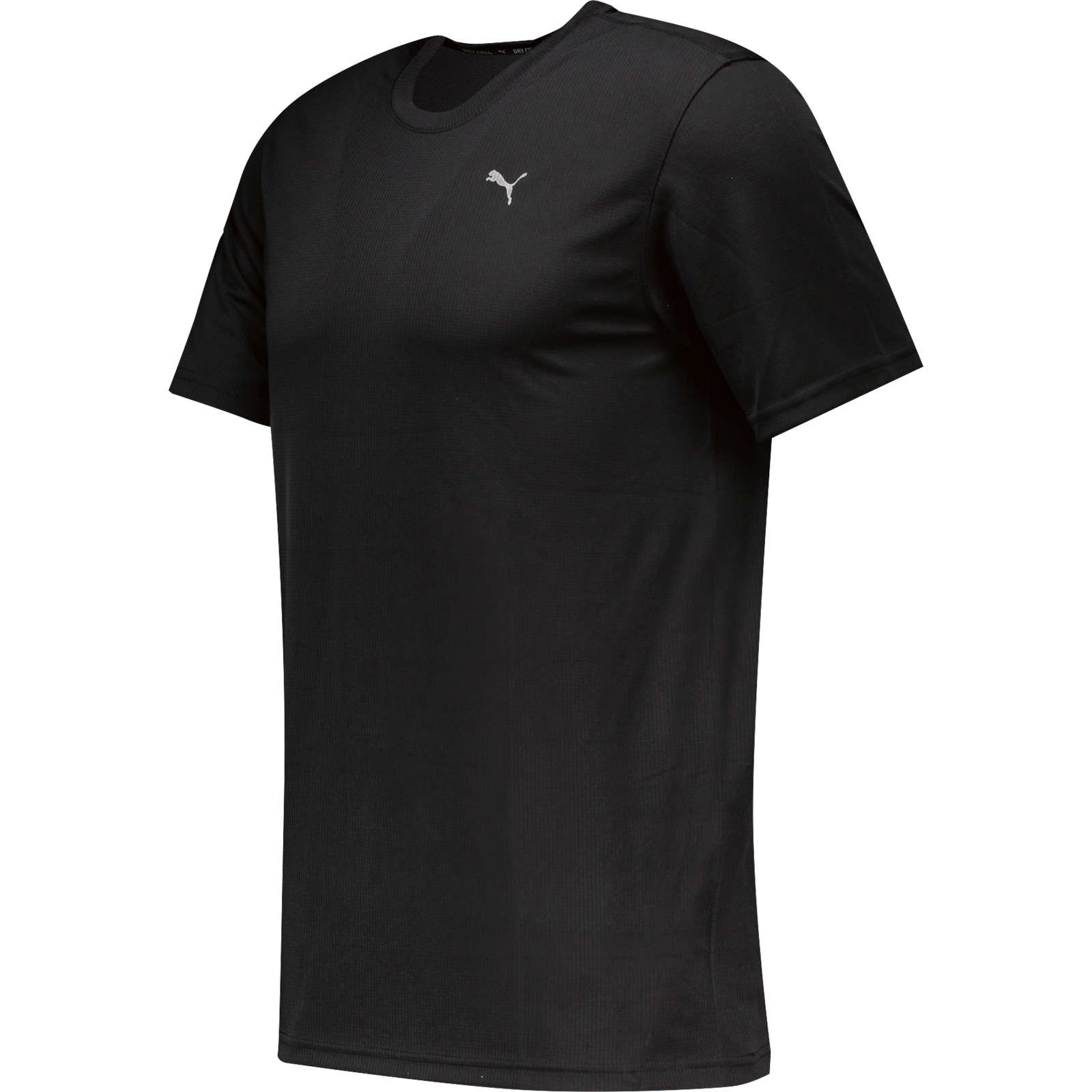 Puma Herren-T-Shirt Performance XXL, schwarz