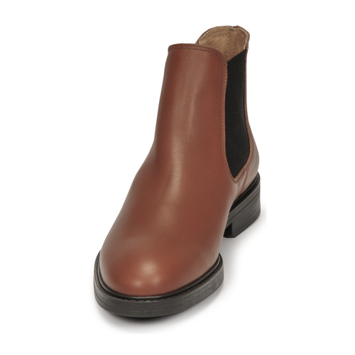 Selected - CHELSEA - Cognac